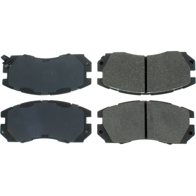 Front Super Premium Ceramic Pads by CENTRIC PARTS - 105.05630 pa2