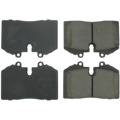 CENTRIC PARTS - 105.06080 - Front Super Premium Ceramic Pads pa5