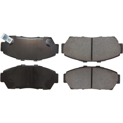 Front Super Premium Ceramic Pads by CENTRIC PARTS - 105.06170 pa4