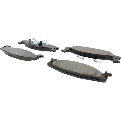 Front Super Premium Ceramic Pads by CENTRIC PARTS - 105.06320 pa5