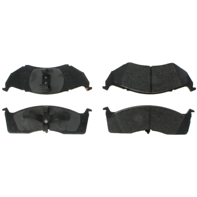 Front Super Premium Ceramic Pads by CENTRIC PARTS - 105.06420 pa4