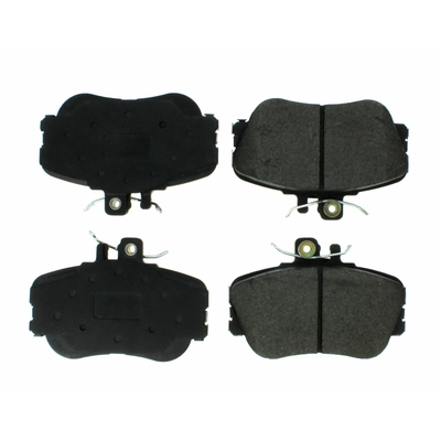 Front Super Premium Ceramic Pads by CENTRIC PARTS - 105.06450 pa3