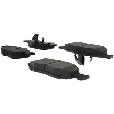 Front Super Premium Ceramic Pads by CENTRIC PARTS - 105.06480 pa7