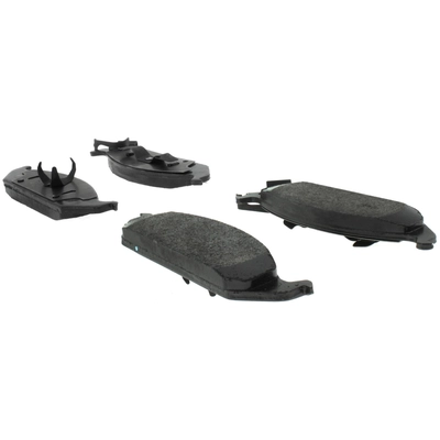 Front Super Premium Ceramic Pads by CENTRIC PARTS - 105.06500 pa5