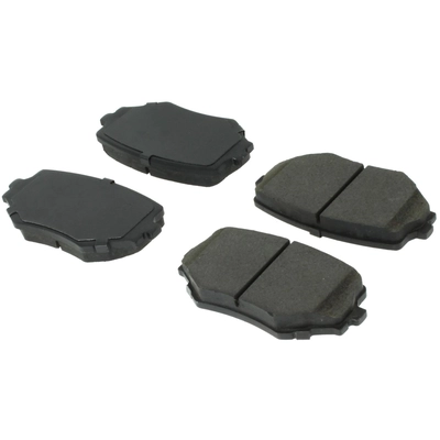 CENTRIC PARTS - 105.06800 - Front Disc Brake Pads pa2