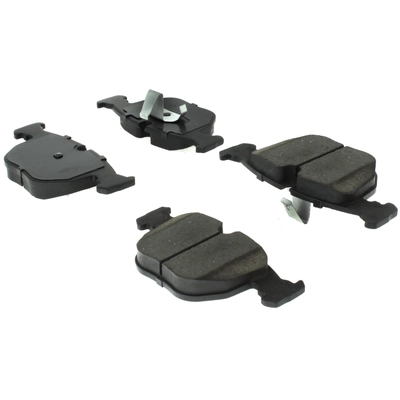 Front Super Premium Ceramic Pads by CENTRIC PARTS - 105.06810 pa5
