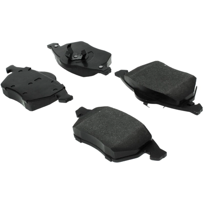 Front Super Premium Ceramic Pads by CENTRIC PARTS - 105.06870 pa1