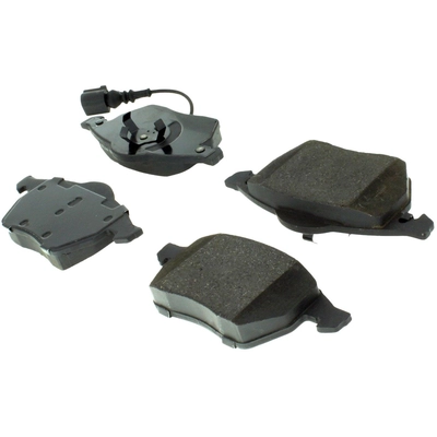 Front Super Premium Ceramic Pads by CENTRIC PARTS - 105.06871 pa8