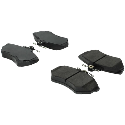 Front Super Premium Ceramic Pads by CENTRIC PARTS - 105.06960 pa5