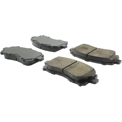 Front Super Premium Ceramic Pads by CENTRIC PARTS - 105.07210 pa3