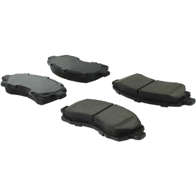 Front Super Premium Ceramic Pads by CENTRIC PARTS - 105.07220 pa6