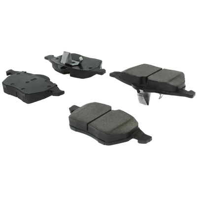 Front Super Premium Ceramic Pads by CENTRIC PARTS - 105.07360 pa5
