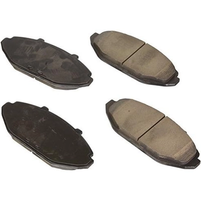 Front Super Premium Ceramic Pads by CENTRIC PARTS - 105.07480 pa14