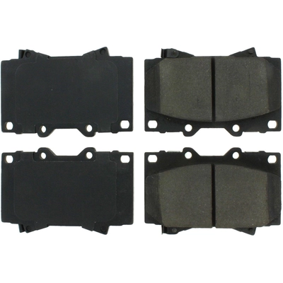 Front Super Premium Ceramic Pads by CENTRIC PARTS - 105.07720 pa13