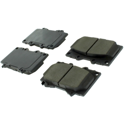 Front Super Premium Ceramic Pads by CENTRIC PARTS - 105.07720 pa4