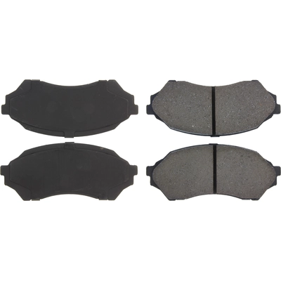 Front Super Premium Ceramic Pads by CENTRIC PARTS - 105.07980 pa2