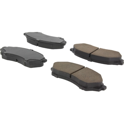 Front Super Premium Ceramic Pads by CENTRIC PARTS - 105.07980 pa4
