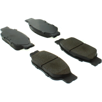 Front Super Premium Ceramic Pads by CENTRIC PARTS - 105.08050 pa6