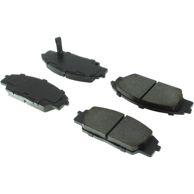 Front Super Premium Ceramic Pads by CENTRIC PARTS - 105.08290 pa5
