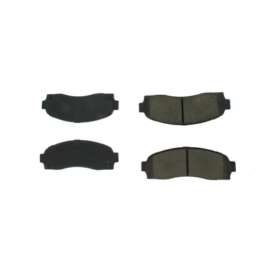 CENTRIC PARTS - 105.08330 - Front Disc Brake Pads pa3