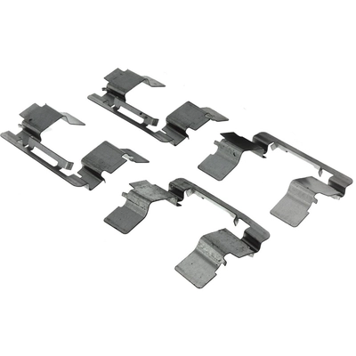 CENTRIC PARTS - 105.08330 - Front Disc Brake Pads pa6