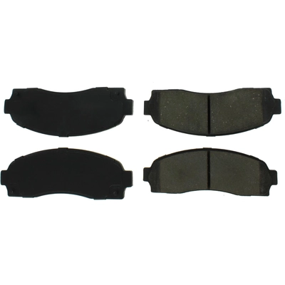 Front Super Premium Ceramic Pads by CENTRIC PARTS - 105.08331 pa3
