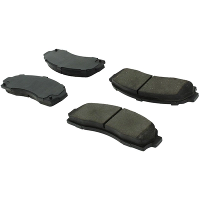 Front Super Premium Ceramic Pads by CENTRIC PARTS - 105.08331 pa8