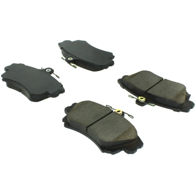 Front Super Premium Ceramic Pads by CENTRIC PARTS - 105.08370 pa5