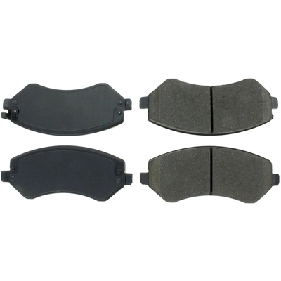 Front Super Premium Ceramic Pads by CENTRIC PARTS - 105.08560 pa11