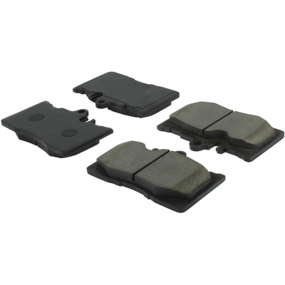 Front Super Premium Ceramic Pads by CENTRIC PARTS - 105.08700 pa5