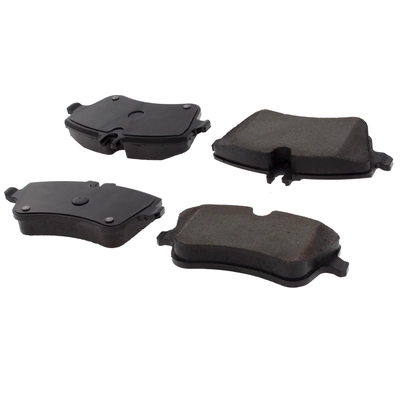 Front Super Premium Ceramic Pads by CENTRIC PARTS - 105.08721 pa1