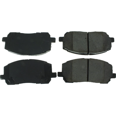 Front Super Premium Ceramic Pads by CENTRIC PARTS - 105.08840 pa1