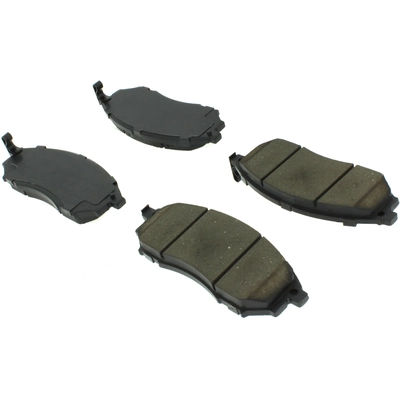 CENTRIC PARTS - 105.08880 - Front Disc Brake Pad Set pa2