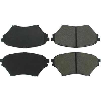 Front Super Premium Ceramic Pads by CENTRIC PARTS - 105.08900 pa3