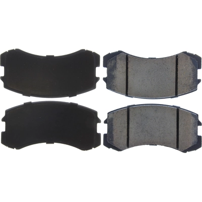 Front Super Premium Ceramic Pads by CENTRIC PARTS - 105.09040 pa3