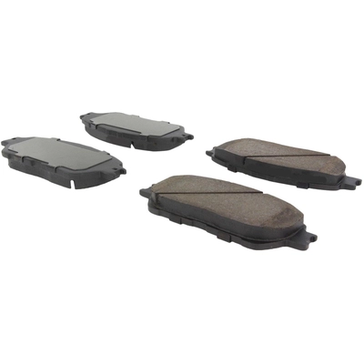 Front Super Premium Ceramic Pads by CENTRIC PARTS - 105.09060 pa11