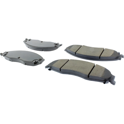 Front Super Premium Ceramic Pads by CENTRIC PARTS - 105.09210 pa6
