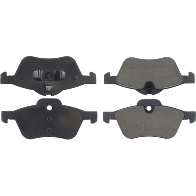 Front Super Premium Ceramic Pads by CENTRIC PARTS - 105.09390 pa3