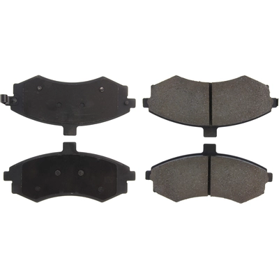 Front Super Premium Ceramic Pads by CENTRIC PARTS - 105.09410 pa3