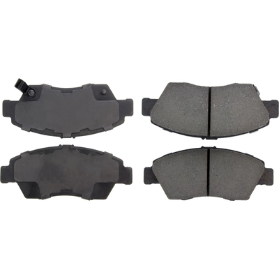 Front Super Premium Ceramic Pads by CENTRIC PARTS - 105.09480 pa2