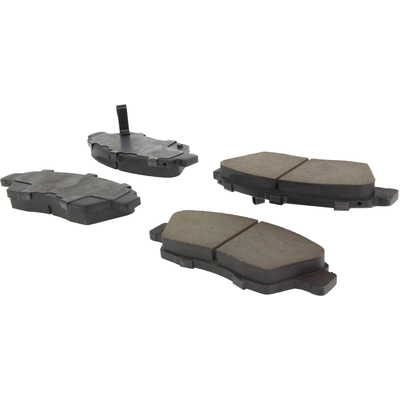 Front Super Premium Ceramic Pads by CENTRIC PARTS - 105.09480 pa4