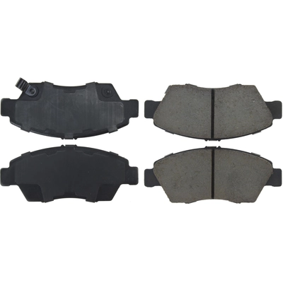Front Super Premium Ceramic Pads by CENTRIC PARTS - 105.09481 pa5