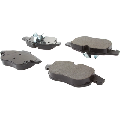 Front Super Premium Ceramic Pads by CENTRIC PARTS - 105.09720 pa5