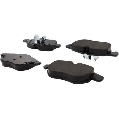 Front Super Premium Ceramic Pads by CENTRIC PARTS - 105.09722 pa2