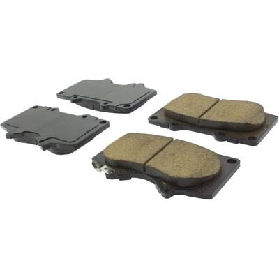 CENTRIC PARTS - 105.09760 - Front Super Premium Ceramic Pads pa3