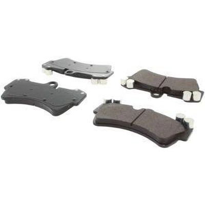Front Super Premium Ceramic Pads by CENTRIC PARTS - 105.09770 pa7