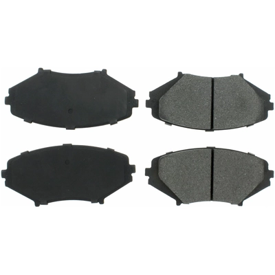 Front Super Premium Ceramic Pads by CENTRIC PARTS - 105.10090 pa3