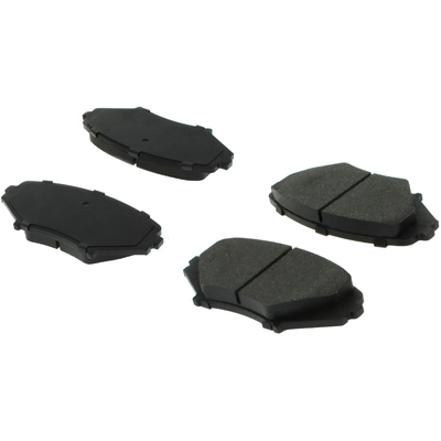 Front Super Premium Ceramic Pads by CENTRIC PARTS - 105.10090 pa5