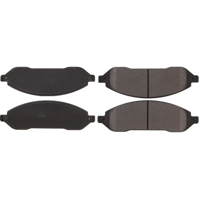 Front Super Premium Ceramic Pads by CENTRIC PARTS - 105.10220 pa4