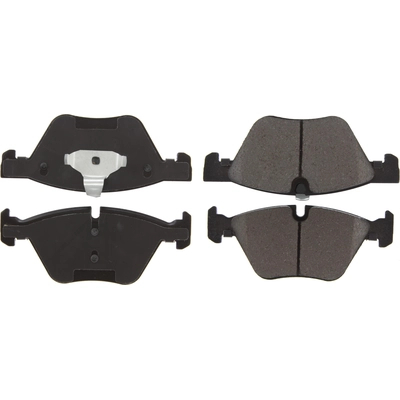 Front Super Premium Ceramic Pads by CENTRIC PARTS - 105.10610 pa3